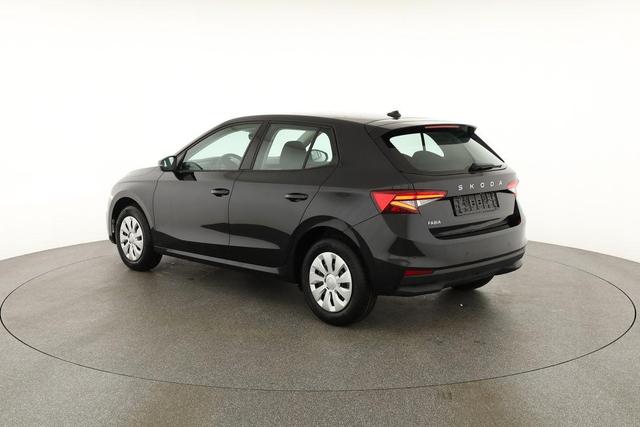 Skoda Fabia Selection 1.0 TSI Selection, Ladeboden, Park, SmartLink, 4 J.-Garantie 