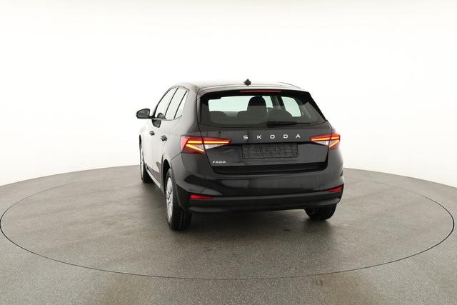 Skoda Fabia Selection 1.0 TSI Selection, Ladeboden, Park, SmartLink, 4 J.-Garantie 