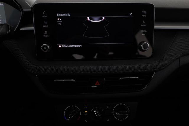 Skoda Fabia Selection 1.0 TSI Selection, Tempomat, Park, SmartLink, 4 J.-Garantie 