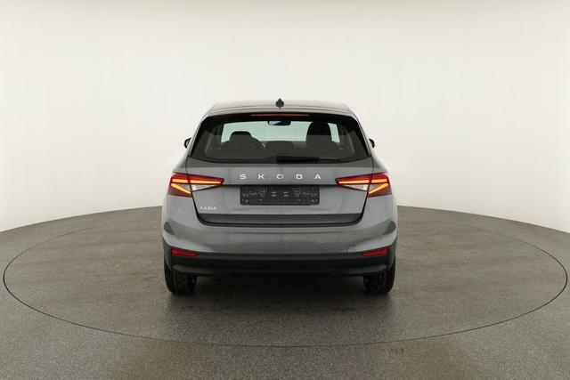 Skoda Fabia Selection 1.0 TSI Selection, Tempomat, Park, SmartLink, 4 J.-Garantie 