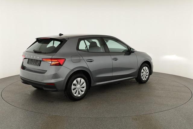 Skoda Fabia Selection 1.0 TSI Selection, Tempomat, Park, SmartLink, 4 J.-Garantie 