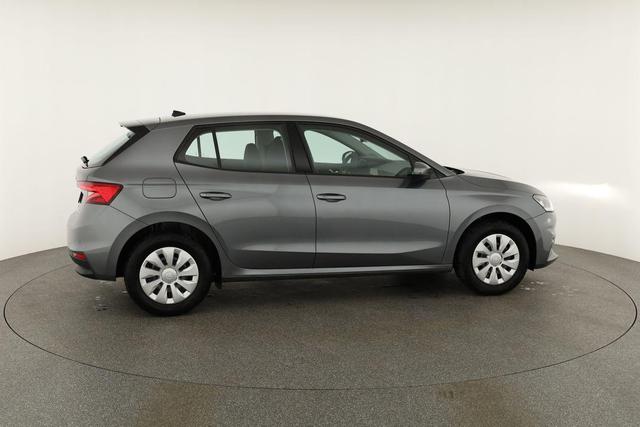 Skoda Fabia Selection 1.0 TSI Selection, Tempomat, Park, SmartLink, 4 J.-Garantie 