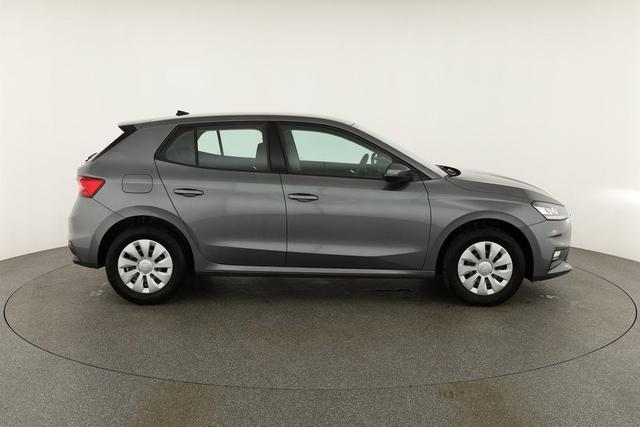 Skoda Fabia Selection 1.0 TSI Selection, Tempomat, Park, SmartLink, 4 J.-Garantie 