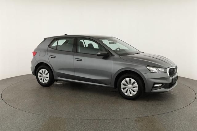Skoda Fabia Selection 1.0 TSI Selection, Tempomat, Park, SmartLink, 4 J.-Garantie 