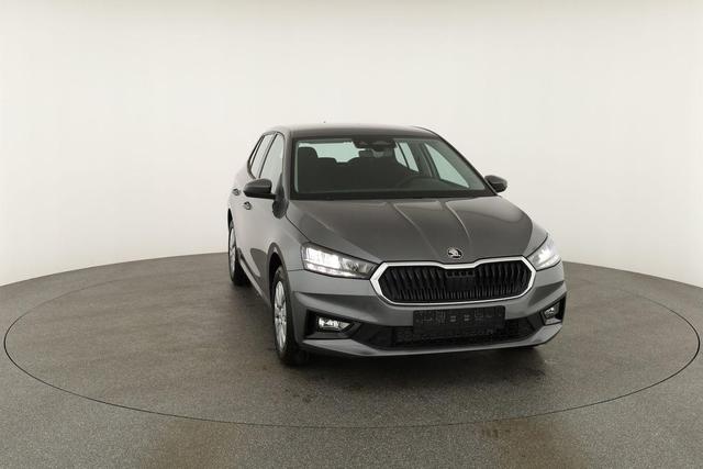 Skoda Fabia Selection 1.0 TSI Selection, Tempomat, Park, SmartLink, 4 J.-Garantie 