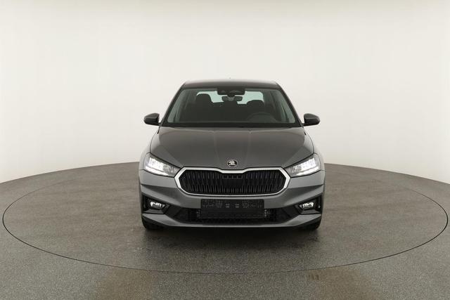 Skoda Fabia Selection 1.0 TSI Selection, Tempomat, Park, SmartLink, 4 J.-Garantie 