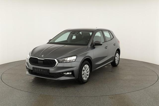 Skoda Fabia Selection 1.0 TSI Selection, Tempomat, Park, SmartLink, 4 J.-Garantie 