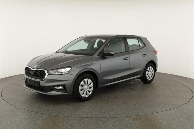 Skoda Fabia Selection 1.0 TSI Selection, Tempomat, Park, SmartLink, 4 J.-Garantie 