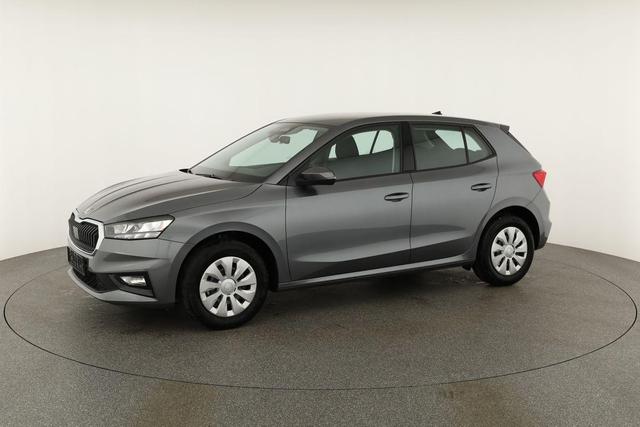 Skoda Fabia Selection 1.0 TSI Selection, Tempomat, Park, SmartLink, 4 J.-Garantie 