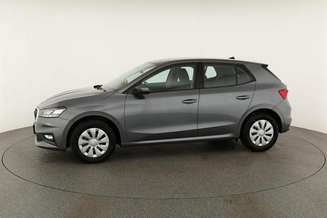Skoda Fabia Selection 1.0 TSI Selection, Tempomat, Park, SmartLink, 4 J.-Garantie 