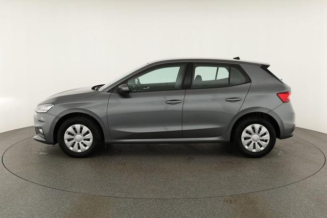 Skoda Fabia Selection 1.0 TSI Selection, Tempomat, Park, SmartLink, 4 J.-Garantie 