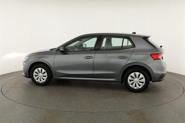 Skoda Fabia Selection 1.0 TSI Selection, Tempomat, Park, SmartLink, 4 J.-Garantie 