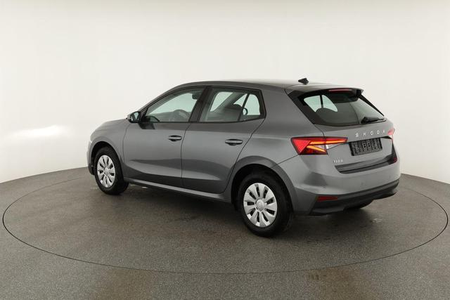 Skoda Fabia Selection 1.0 TSI Selection, Tempomat, Park, SmartLink, 4 J.-Garantie 