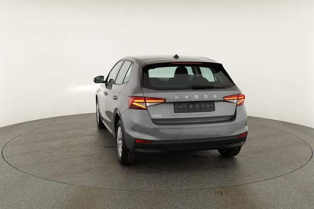 Skoda Fabia Selection 1.0 TSI Selection, Tempomat, Park, SmartLink, 4 J.-Garantie 