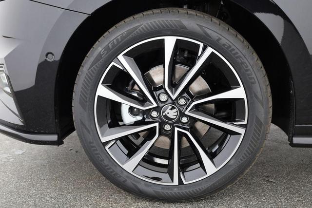 Skoda Fabia Monte Carlo 1.5 TSI DSG Carlo, Ladeboden, LED, Kamera, App-Connect, 17-Zoll 