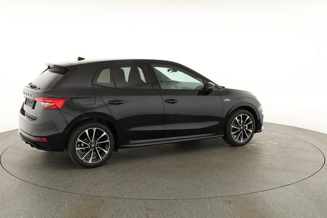 Skoda Fabia Monte Carlo 1.5 TSI DSG Carlo, Ladeboden, LED, Kamera, App-Connect, 17-Zoll 