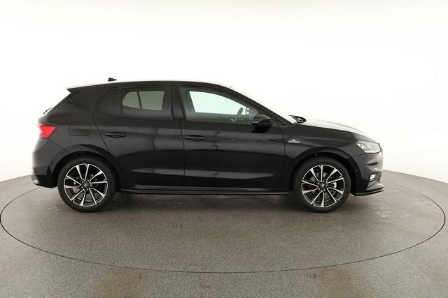Skoda Fabia Monte Carlo 1.5 TSI DSG Carlo, Ladeboden, LED, Kamera, App-Connect, 17-Zoll 