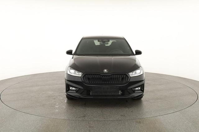 Skoda Fabia Monte Carlo 1.5 TSI DSG Carlo, Ladeboden, LED, Kamera, App-Connect, 17-Zoll 