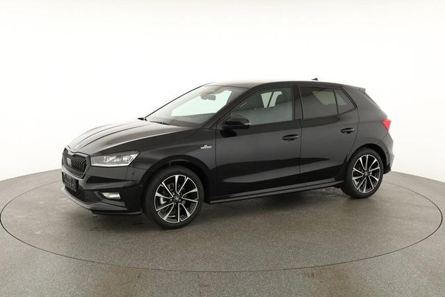 Skoda Fabia Monte Carlo 1.5 TSI DSG Carlo, Ladeboden, LED, Kamera, App-Connect, 17-Zoll 