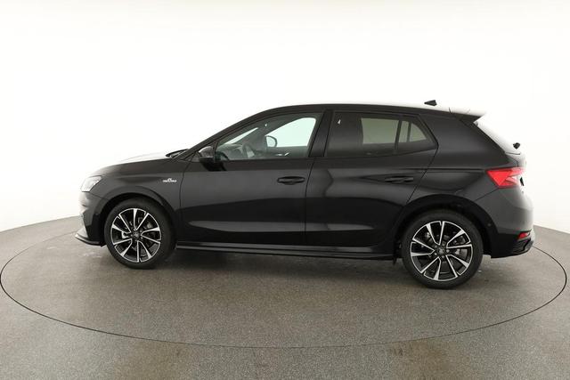 Skoda Fabia Monte Carlo 1.5 TSI DSG Carlo, Ladeboden, LED, Kamera, App-Connect, 17-Zoll 