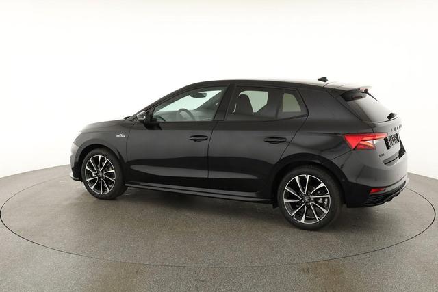 Skoda Fabia Monte Carlo 1.5 TSI DSG Carlo, Ladeboden, LED, Kamera, App-Connect, 17-Zoll 