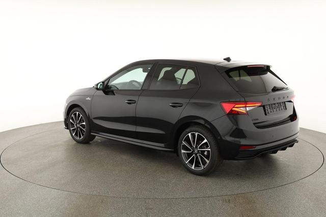 Skoda Fabia Monte Carlo 1.5 TSI DSG Carlo, Ladeboden, LED, Kamera, App-Connect, 17-Zoll 