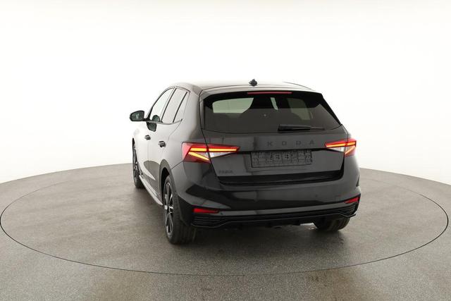 Skoda Fabia Monte Carlo 1.5 TSI DSG Carlo, Ladeboden, LED, Kamera, App-Connect, 17-Zoll 