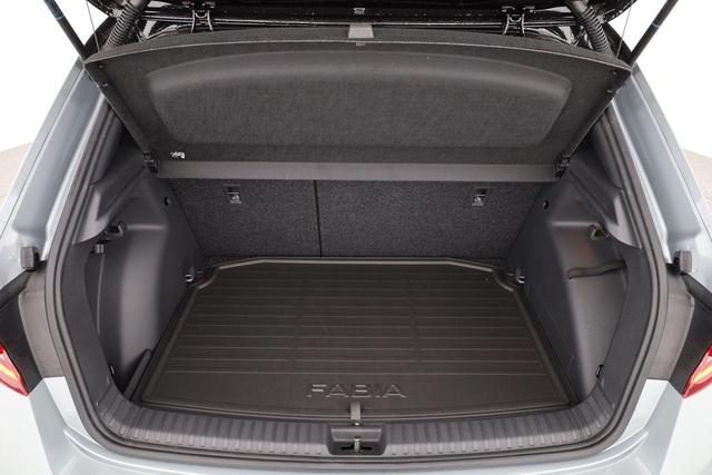 Skoda Fabia Monte Carlo 1.5 TSI DSG Carlo, Ladeboden, LED, Kamera, App-Connect, 17-Zoll 