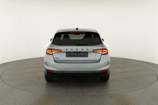 Skoda Fabia Monte Carlo 1.5 TSI DSG Carlo, Ladeboden, LED, Kamera, App-Connect, 17-Zoll 