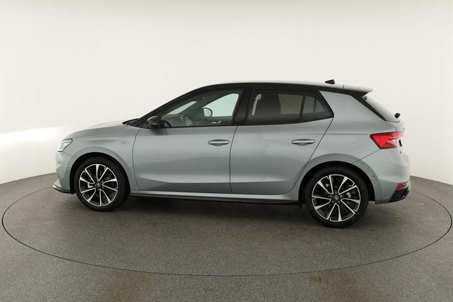 Skoda Fabia Monte Carlo 1.5 TSI DSG Carlo, Ladeboden, LED, Kamera, App-Connect, 17-Zoll 
