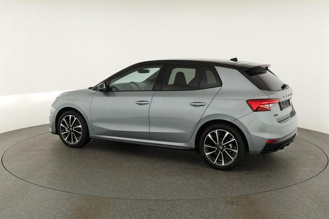 Skoda Fabia Monte Carlo 1.5 TSI DSG Carlo, Ladeboden, LED, Kamera, App-Connect, 17-Zoll 