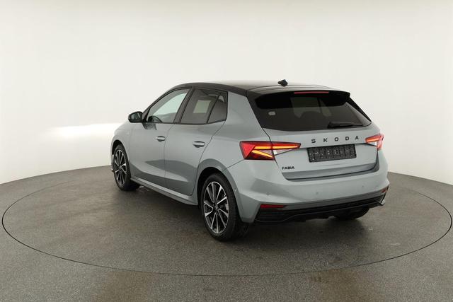 Skoda Fabia Monte Carlo 1.5 TSI DSG Carlo, Ladeboden, LED, Kamera, App-Connect, 17-Zoll 