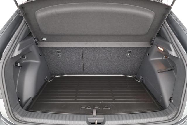 Skoda Fabia Monte Carlo 1.5 TSI DSG Carlo, Ladeboden, LED, Kamera, App-Connect, 17-Zoll 