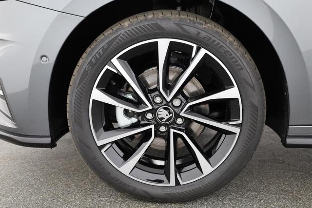 Skoda Fabia Monte Carlo 1.5 TSI DSG Carlo, Ladeboden, LED, Kamera, App-Connect, 17-Zoll 