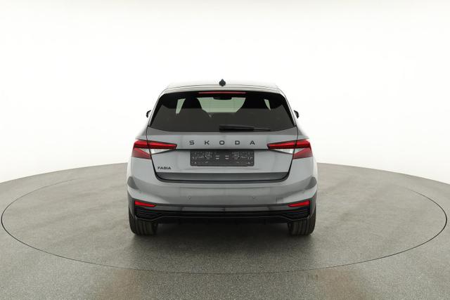 Skoda Fabia Monte Carlo 1.5 TSI DSG Carlo, Ladeboden, LED, Kamera, App-Connect, 17-Zoll 