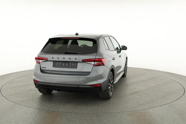 Skoda Fabia Monte Carlo 1.5 TSI DSG Carlo, Ladeboden, LED, Kamera, App-Connect, 17-Zoll 