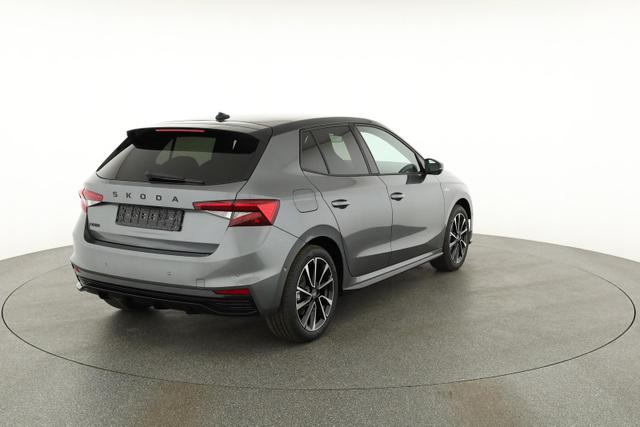 Skoda Fabia Monte Carlo 1.5 TSI DSG Carlo, Ladeboden, LED, Kamera, App-Connect, 17-Zoll 