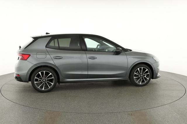 Skoda Fabia Monte Carlo 1.5 TSI DSG Carlo, Ladeboden, LED, Kamera, App-Connect, 17-Zoll 