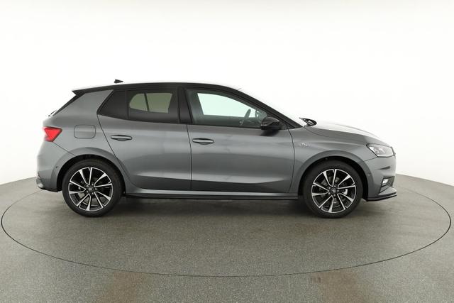 Skoda Fabia Monte Carlo 1.5 TSI DSG Carlo, Ladeboden, LED, Kamera, App-Connect, 17-Zoll 