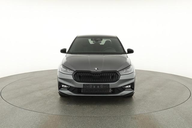 Skoda Fabia Monte Carlo 1.5 TSI DSG Carlo, Ladeboden, LED, Kamera, App-Connect, 17-Zoll 