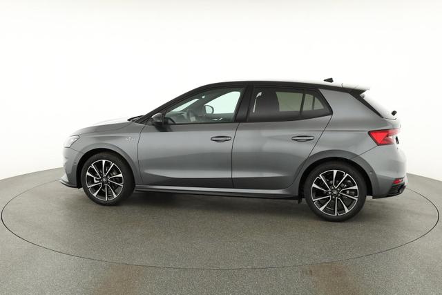 Skoda Fabia Monte Carlo 1.5 TSI DSG Carlo, Ladeboden, LED, Kamera, App-Connect, 17-Zoll 