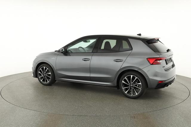 Skoda Fabia Monte Carlo 1.5 TSI DSG Carlo, Ladeboden, LED, Kamera, App-Connect, 17-Zoll 