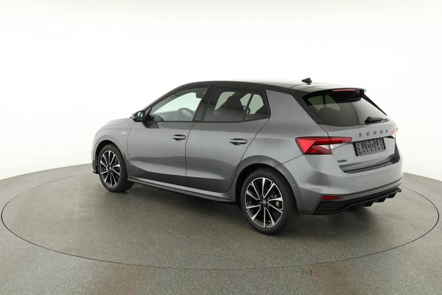 Skoda Fabia Monte Carlo 1.5 TSI DSG Carlo, Ladeboden, LED, Kamera, App-Connect, 17-Zoll 