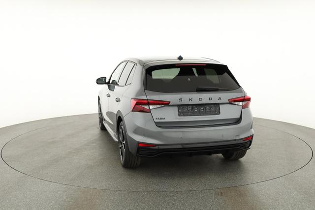 Skoda Fabia Monte Carlo 1.5 TSI DSG Carlo, Ladeboden, LED, Kamera, App-Connect, 17-Zoll 