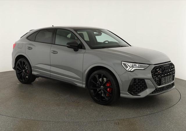 Audi RS Q3 Sportback - 2.5 TFSI quattro quattro, Matrix, Pano, SONOS, 21-Zoll, 1. Hand