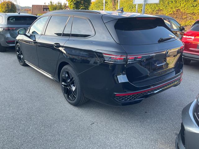 Volkswagen Passat Variant 2.0 TDI 110 kW R-line DSG R-LINE, AHK, Navi, IQ.Light, Side, Kamera, el. Klappe, 18-Zoll, 5 J.-Garantie 