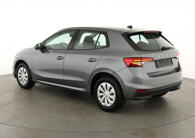 Skoda Fabia Selection 1.0 TSI Selection, Park, SmartLink, 4 J.-Garantie 