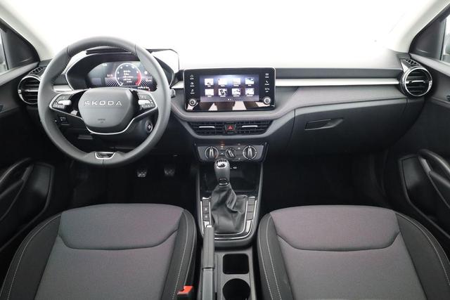 Skoda Fabia Selection 1.0 TSI Selection, Park, SmartLink, 4 J.-Garantie 
