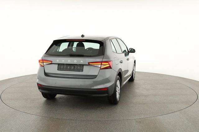 Skoda Fabia Selection 1.0 TSI Selection, Park, SmartLink, 4 J.-Garantie 