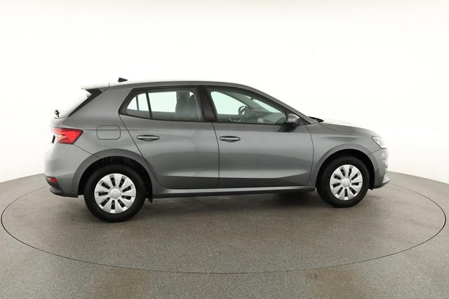 Skoda Fabia Selection 1.0 TSI Selection, Park, SmartLink, 4 J.-Garantie 